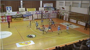 BK Strakonice vs. ZVVZ USK Praha