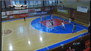 Sokol Hradec Králové vs. SBŠ Ostrava