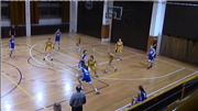 Basket Slovanka vs. BK Strakonice