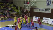 SLUNETA  Ústí nad Labem vs. ČEZ Basketball Nymburk