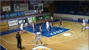 Kara Trutnov vs. DSK Basketball Nymburk