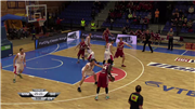 ČEZ Basketball Nymburk vs. Tuři Svitavy