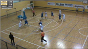 Basketbal Olomouc vs. Sokol Vyšehrad