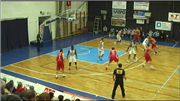 BC GEOSAN Kolín vs. BK JIP Pardubice