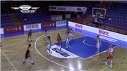 BK SŠMH Brno vs. SK UP Olomouc