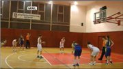 BK Studánka Pardubice vs. Sokol Nusle