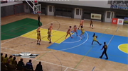 Slovanka MB vs. VŠ Praha Slovanka MB vs. VŠ Praha
