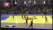 SLUNETA  Ústí nad Labem vs. BK Lions Jindřichův Hradec