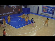 BA Sparta vs. BK Kralupy - Junior