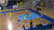 BK Opava vs. USK Praha