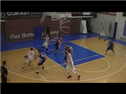 GBA Sparta vs. VSK VŠB Ostrava