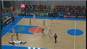 VŠ Praha vs. BK Žabiny Brno VŠ Praha vs. BK Žabiny Brno