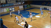 Kara Trutnov vs. ZVVZ USK Praha Kara Trutnov vs. ZVVZ USK Praha