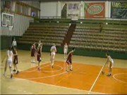 SK UP Olomouc vs. Basketball Nymburk B