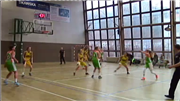 Basket Slovanka vs. BK SŠMH Brno