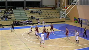 BK Lokomotiva  Plzeň vs. GBA Sparta