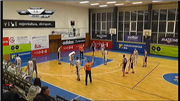 JBC MMCITÉ Brno vs. Sokol Hradec Králové 2