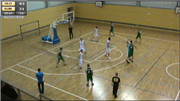 Basketbal Olomouc vs. TJ Šumperk