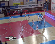 BLK Slavia Praha vs. DSK Basketball Nymburk