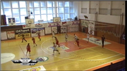 BK Strakonice vs. TJ Bižuterie Jablonec nad Nisou
