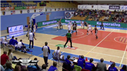 Ariete Prostějov vs. ČEZ Basketball Nymburk