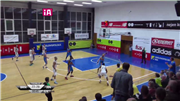 mmcité Brno vs. BK Lions Jindřichův Hradec