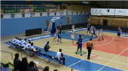 Orli Prostějov vs. JBC mmcité Brno