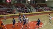 BK JIP Pardubice vs. NH Ostrava