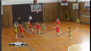 Bižuterie Jablonec n.N. vs. BK Pliska Studánka Pardubice