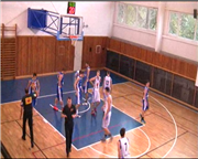 BCM Ostrava vs. JBC mmcité Brno