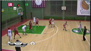 Sokol Pražský vs. Basketball Nymburk B