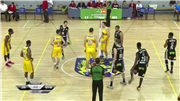 BK Lions Jindřichův Hradec vs. ČEZ Basketball Nymburk