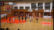 BK Synthesia Pardubice vs. BC Vysočina