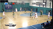 Basketball Nymburk B vs. BK Kondoři Liberec