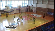 BK Strakonice B vs. BK Žabiny Brno B