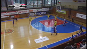 Královští Sokoli vs. BCM Ostrava