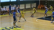 Sokol Písek Sršni vs. JBC mmcité Brno