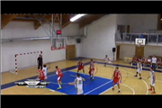 Basket Košíře vs. Basketball Nymburk B