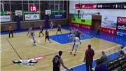 JBC mmcité Brno vs. Královští sokoli