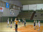 SK UP Olomouc vs. BK Kralupy - Junior