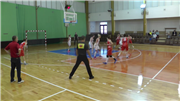 BK Handicap Tišnov vs. BK Pliska Studánka Pardubice