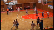 BK Synthesia Pardubice vs. BCM Ostrava