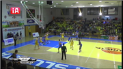 SLUNETA  Ústí nad Labem vs. BK Lions Jindřichův Hradec