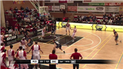 BK JIP Pardubice vs. BK ARMEX Děčín