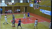 BK Synthesia Pardubice vs. JBC mmcité Brno