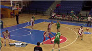 DSK Basketball Nymburk vs. SBŠ Ostrava