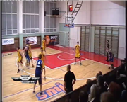 BC Vysočina vs. Basketbal Olomouc