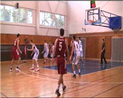 BCM Ostrava vs. GBA