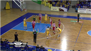 BK Opava vs. BK JIP Pardubice