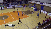 BOHEMILK Tuři Svitavy vs. BK Lions Jindřichův Hradec